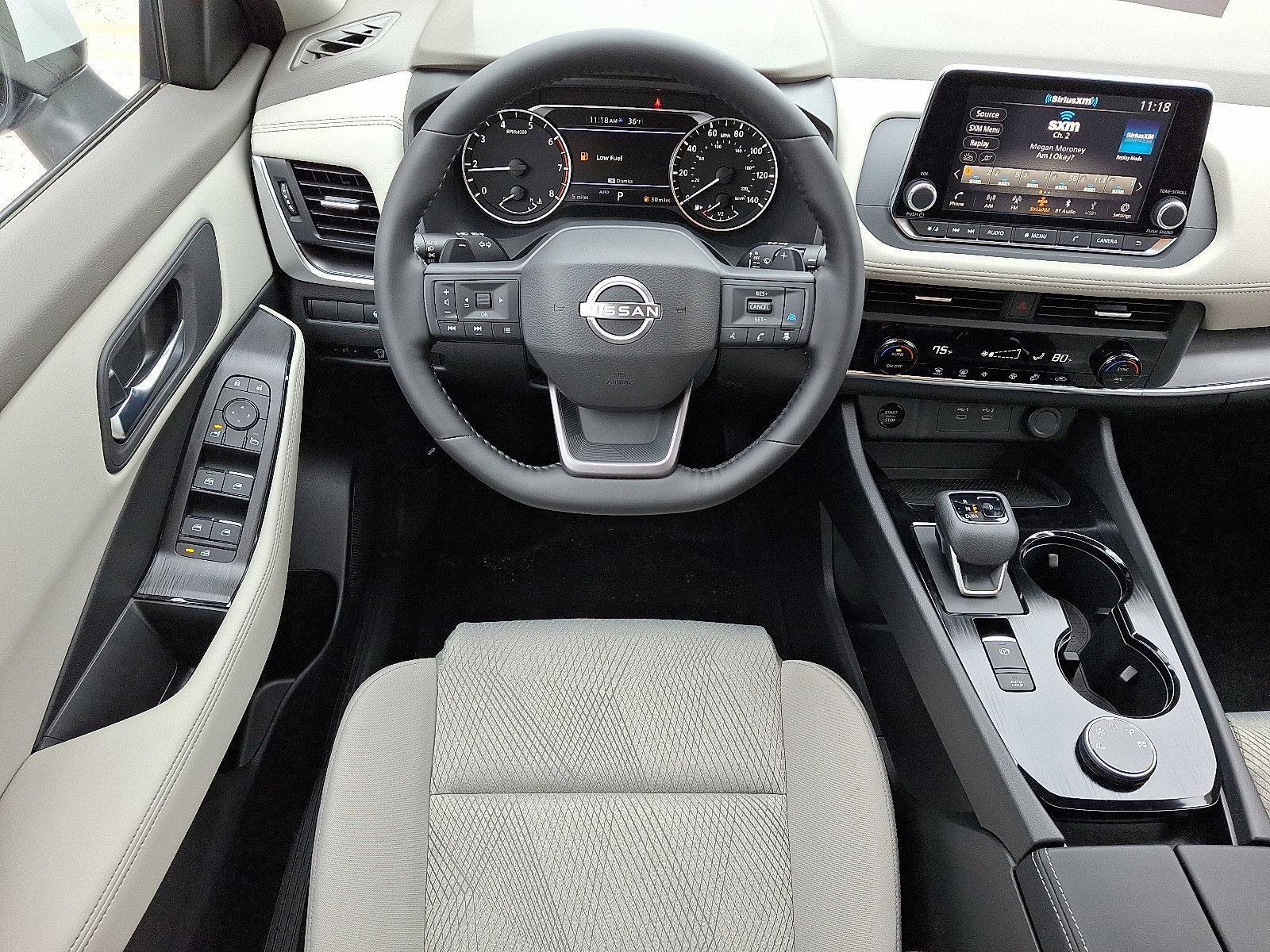 2025 Nissan Rogue Vehicle Photo in Jenkintown, PA 19046