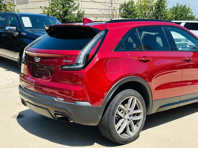 2019 Cadillac XT4 Vehicle Photo in San Antonio, TX 78230