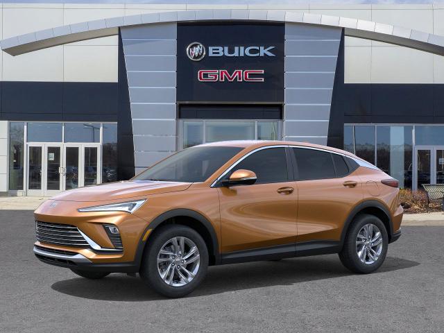 2025 Buick Envista Vehicle Photo in DANBURY, CT 06810-5034