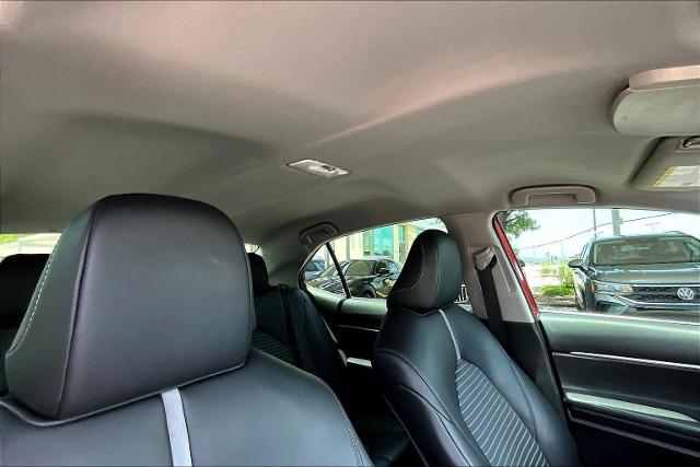 2023 Toyota Camry Vehicle Photo in San Antonio, TX 78230