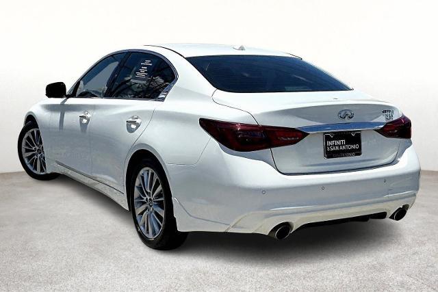 2023 INFINITI Q50 Vehicle Photo in San Antonio, TX 78230