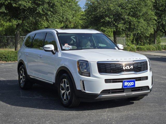 2022 Kia Telluride Vehicle Photo in Decatur, TX 76234