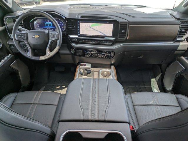 2024 Chevrolet Silverado 1500 Vehicle Photo in SELMA, TX 78154-1460