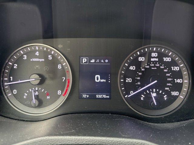 2018 Hyundai TUCSON Vehicle Photo in Harrisburg, PA 17111-1033