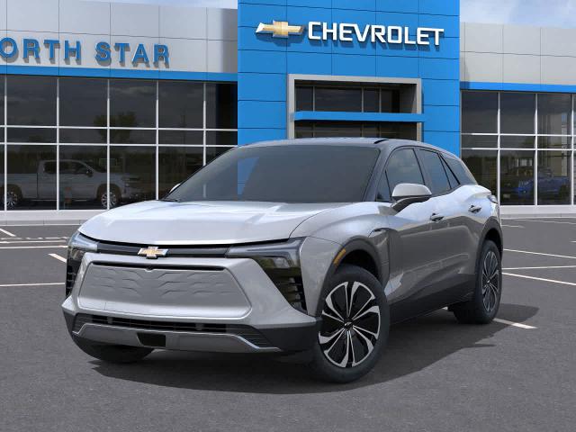 2025 Chevrolet Blazer EV Vehicle Photo in PITTSBURGH, PA 15226-1209