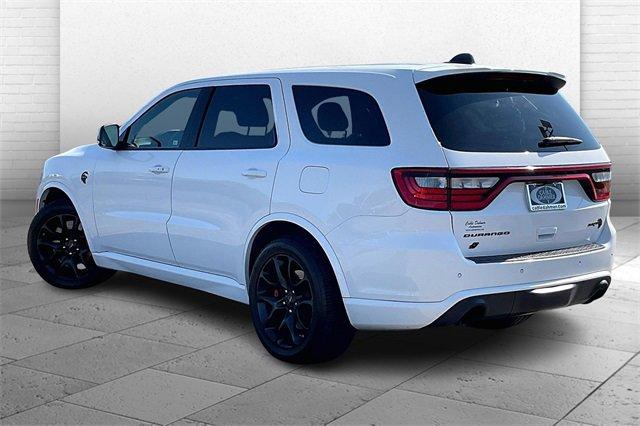 2023 Dodge Durango Vehicle Photo in INDEPENDENCE, MO 64055-1314
