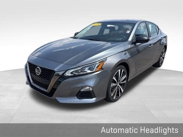 2019 Nissan Altima Vehicle Photo in Fishers, IN 46038