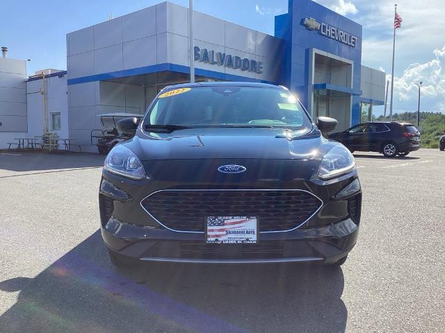 2022 Ford Escape Vehicle Photo in GARDNER, MA 01440-3110
