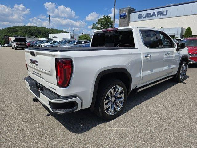 2024 GMC Sierra 1500 Vehicle Photo in Pleasant Hills, PA 15236