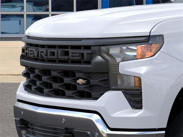2025 Chevrolet Silverado 1500 Vehicle Photo in ENGLEWOOD, CO 80113-6708