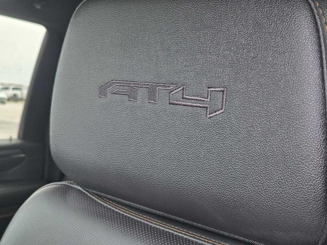 2024 GMC Sierra 2500 HD Vehicle Photo in DENTON, TX 76210-9321