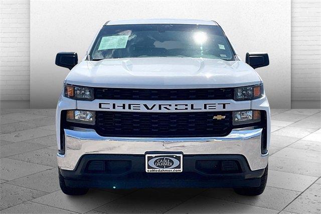 2020 Chevrolet Silverado 1500 Vehicle Photo in INDEPENDENCE, MO 64055-1314