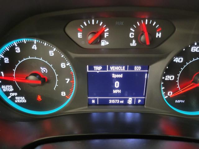 2024 Chevrolet Malibu Vehicle Photo in OSHKOSH, WI 54904-7811