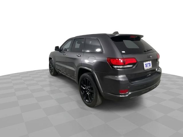 2020 Jeep Grand Cherokee Vehicle Photo in GILBERT, AZ 85297-0402