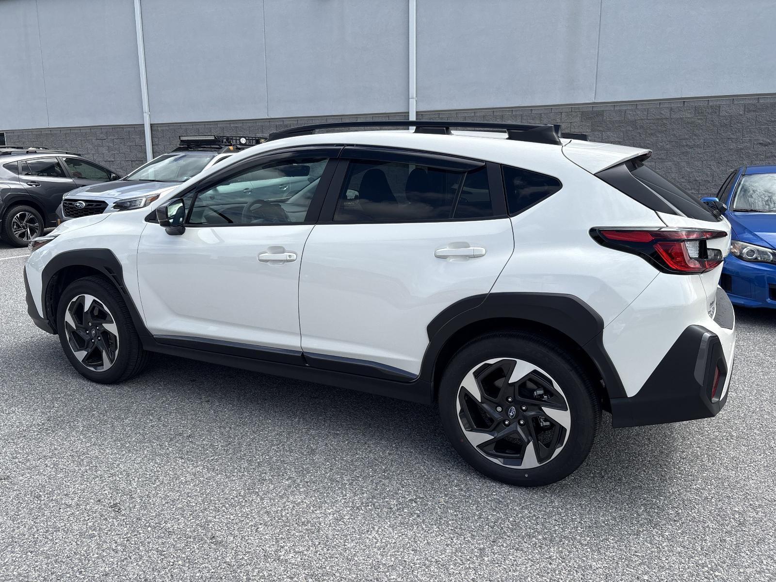 2024 Subaru Crosstrek Vehicle Photo in Mechanicsburg, PA 17050