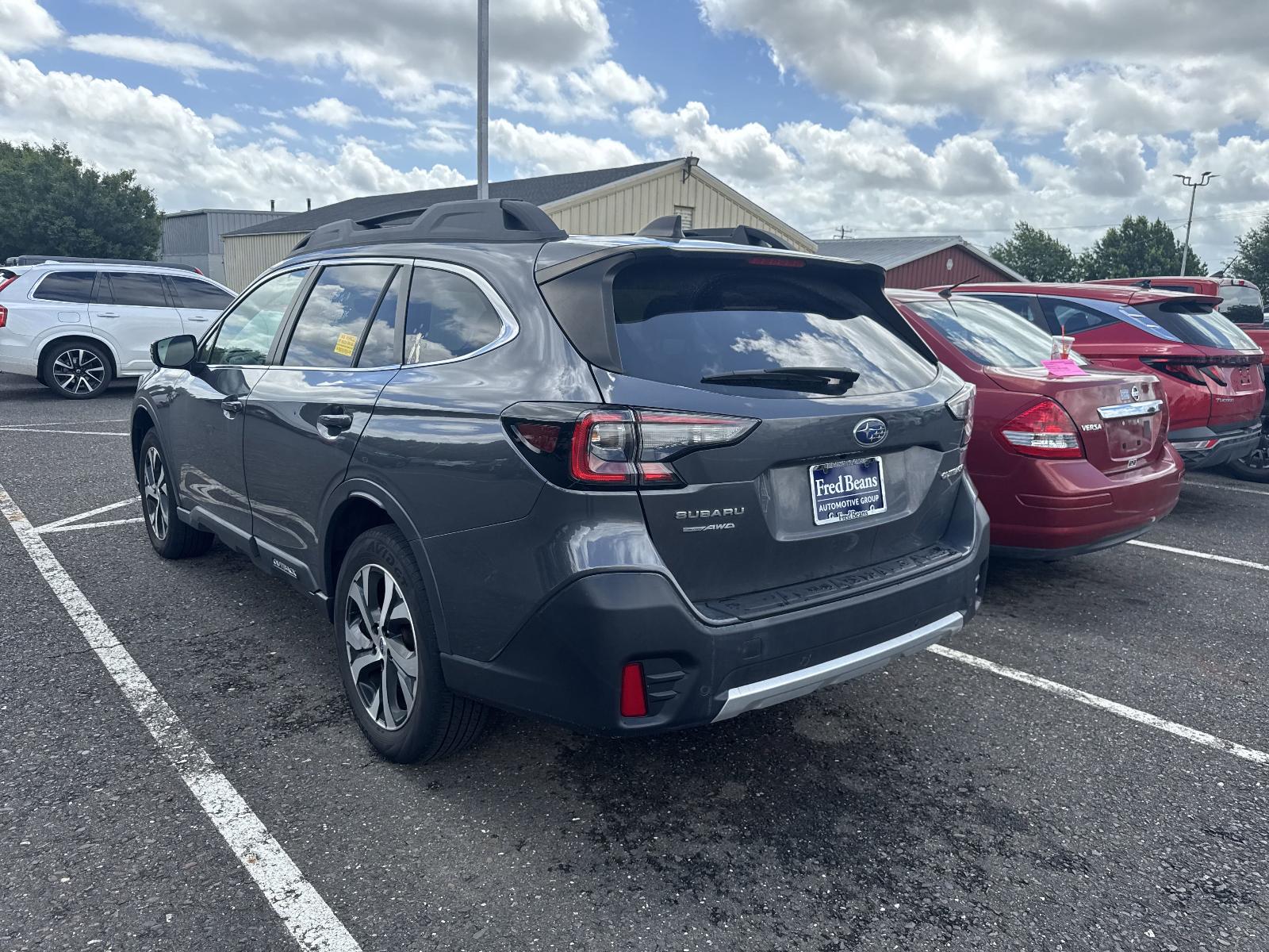 2022 Subaru Outback Vehicle Photo in Langhorne, PA 19047