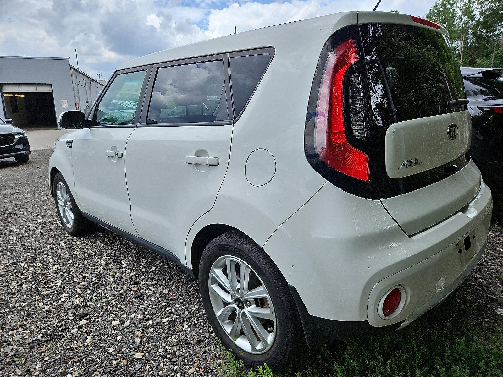 2017 Kia Soul Vehicle Photo in Trevose, PA 19053