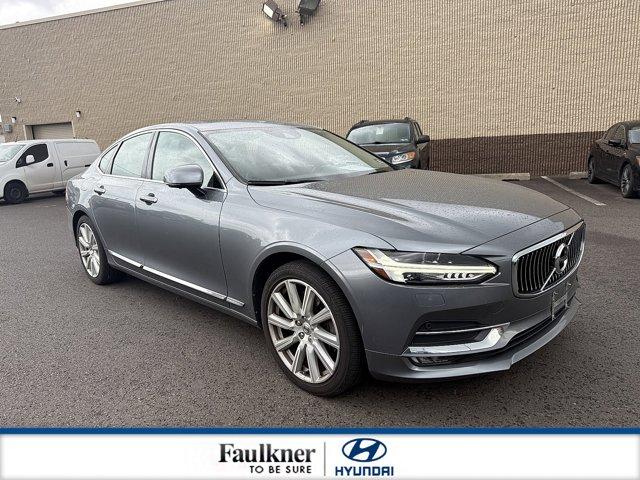 2017 Volvo S90 Vehicle Photo in Philadelphia, PA 19116
