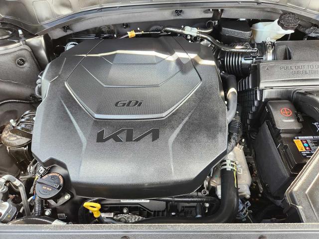 2024 Kia Telluride Vehicle Photo in DENTON, TX 76210-9321