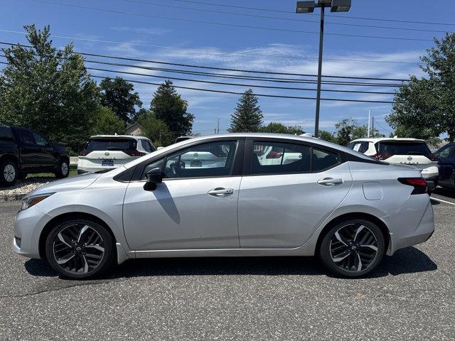 2023 Nissan Versa Vehicle Photo in Flemington, NJ 08822
