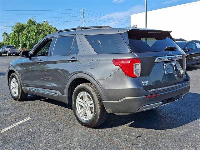 2020 Ford Explorer Vehicle Photo in LANCASTER, PA 17601-0000