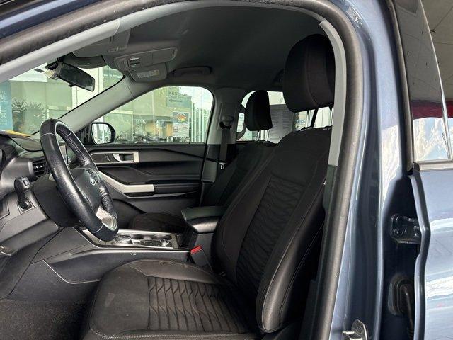2021 Ford Explorer Vehicle Photo in Flemington, NJ 08822
