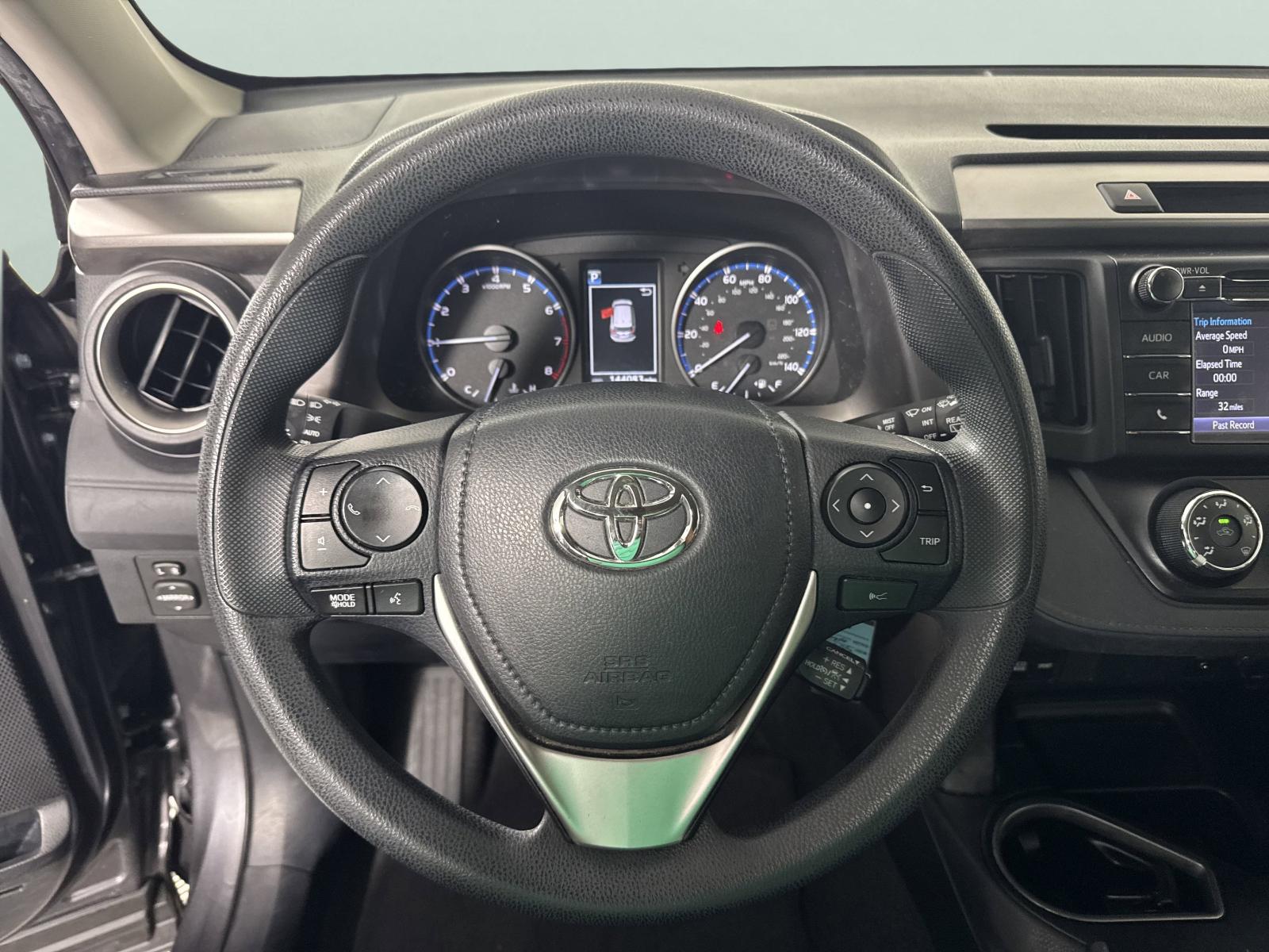 2017 Toyota RAV4 Vehicle Photo in Georgetown, TX 78626