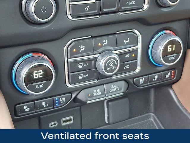 2023 Chevrolet Tahoe Vehicle Photo in DANBURY, CT 06810-5034