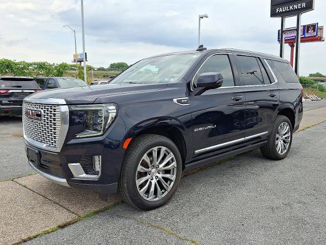 2023 GMC Yukon Vehicle Photo in HARRISBURG, PA 17111-1033