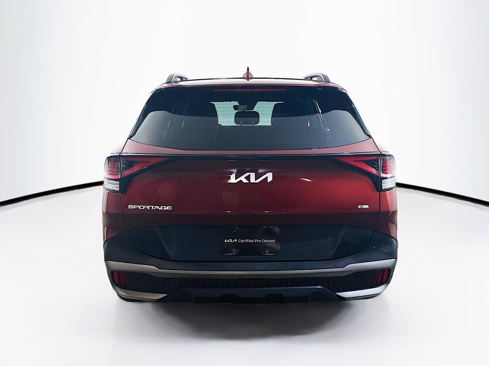 2023 Kia Sportage Vehicle Photo in Langhorne, PA 19047