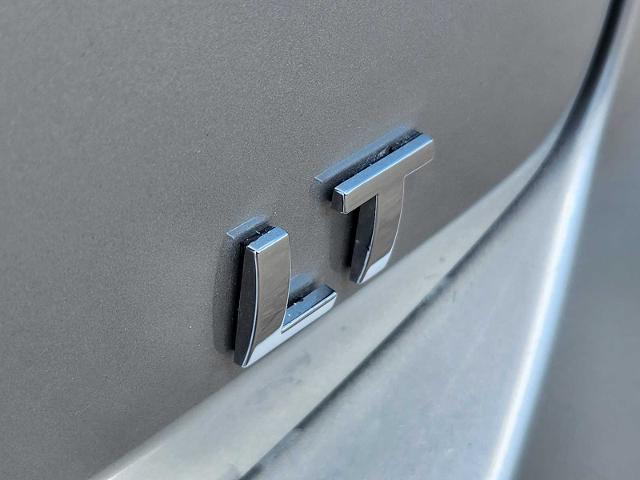 2022 Chevrolet Equinox Vehicle Photo in DENTON, TX 76210-9321