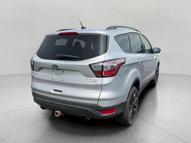 2017 Ford Escape Vehicle Photo in Neenah, WI 54956