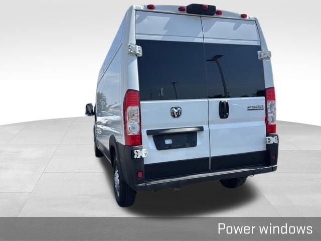 2023 Ram ProMaster Cargo Van Vehicle Photo in Fishers, IN 46038