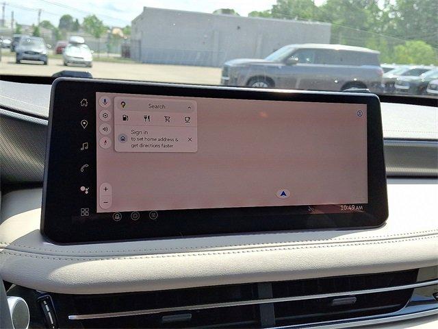 2026 INFINITI QX60 Vehicle Photo in Willow Grove, PA 19090