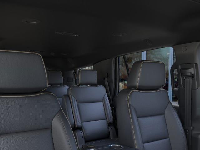2025 Chevrolet Tahoe Vehicle Photo in MADISON, WI 53713-3220