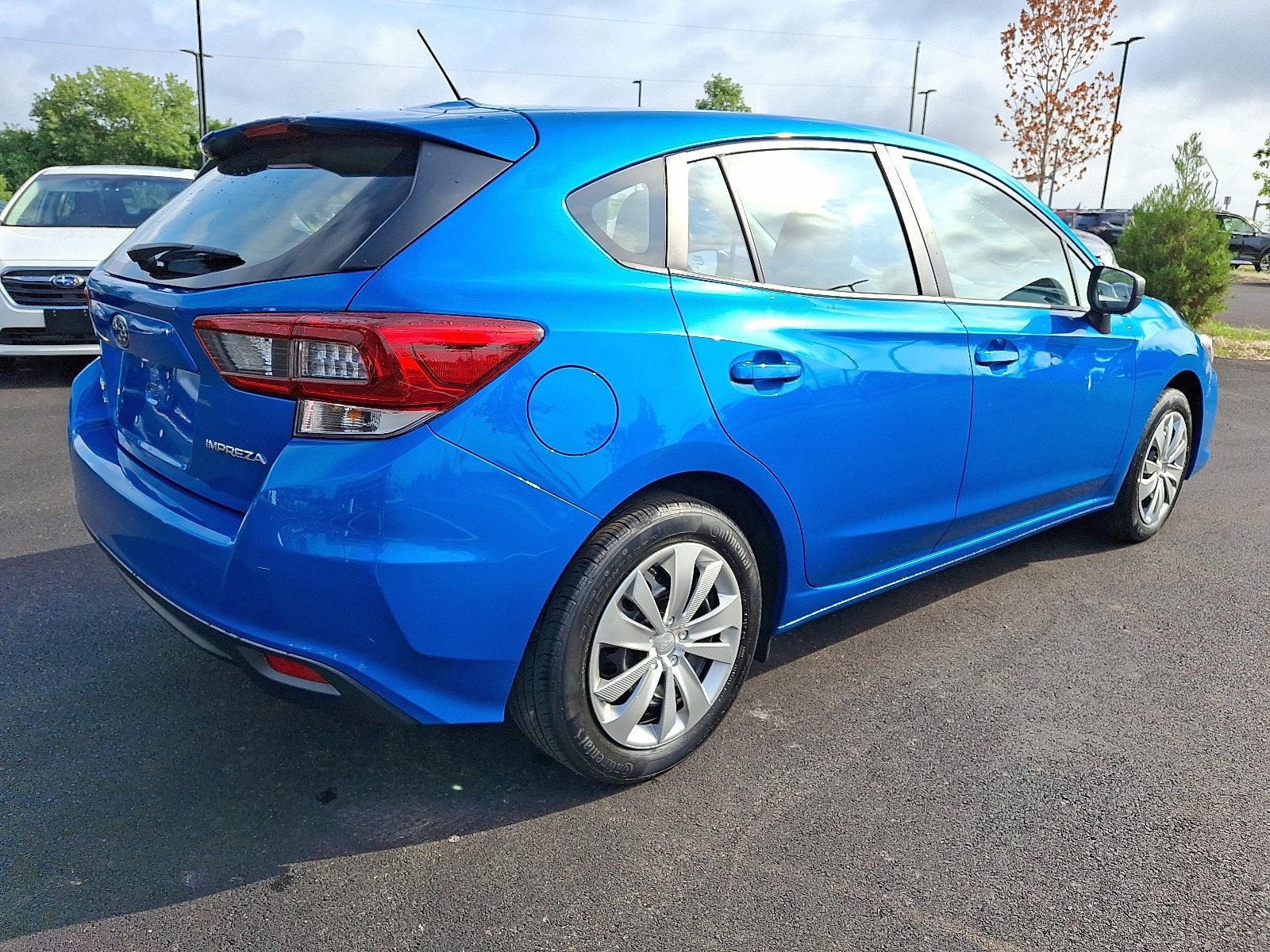 2022 Subaru Impreza Vehicle Photo in Easton, PA 18045