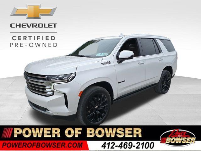 2023 Chevrolet Tahoe Vehicle Photo in Pleasant Hills, PA 15236