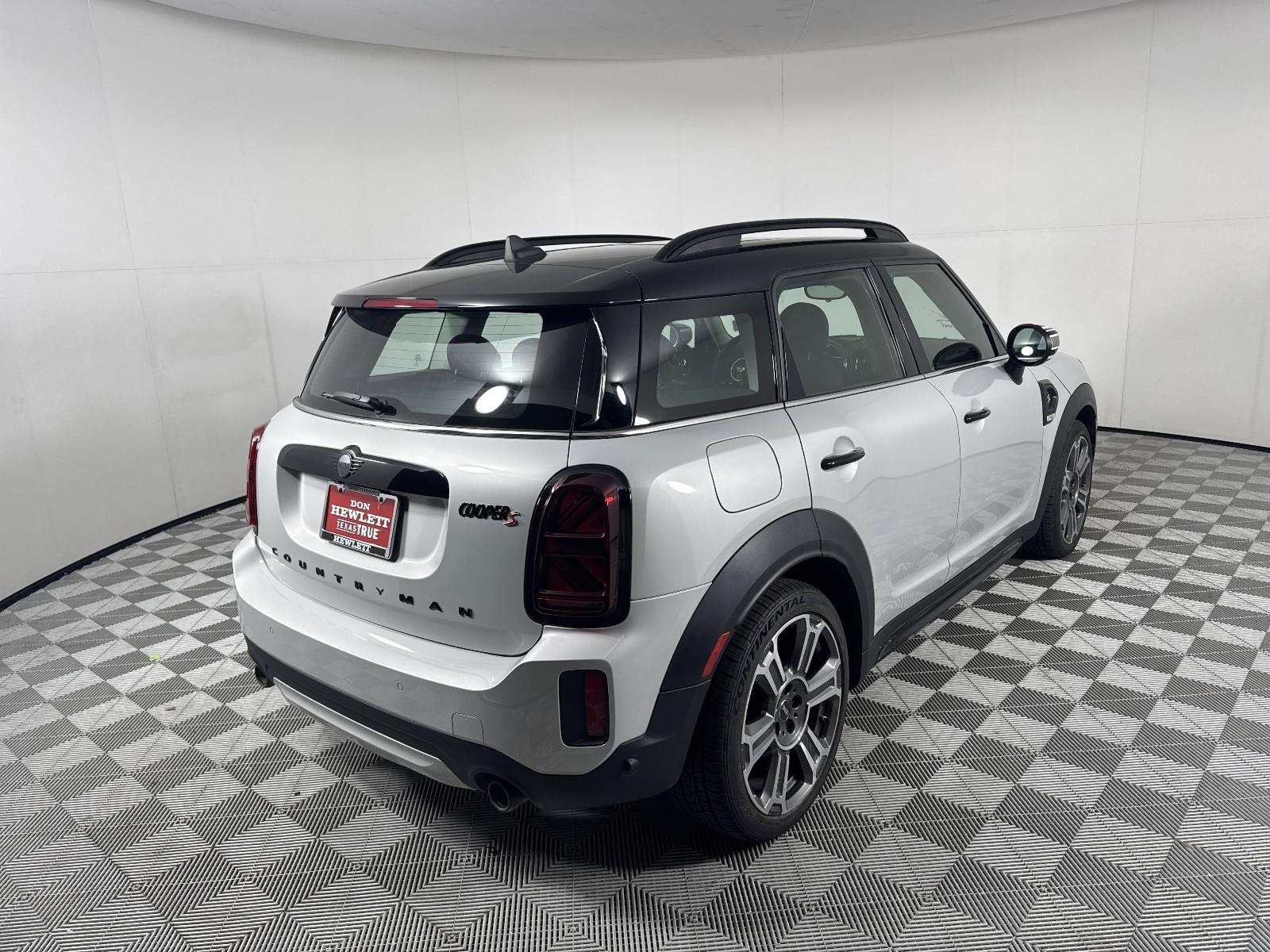 2023 MINI Countryman Vehicle Photo in GEORGETOWN, TX 78626-7508