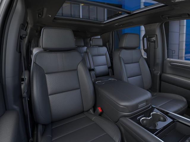 2025 Chevrolet Tahoe Vehicle Photo in KANSAS CITY, MO 64114-4502
