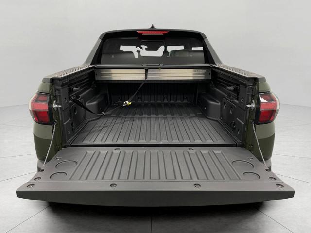 2025 Hyundai SANTA CRUZ Vehicle Photo in Appleton, WI 54913