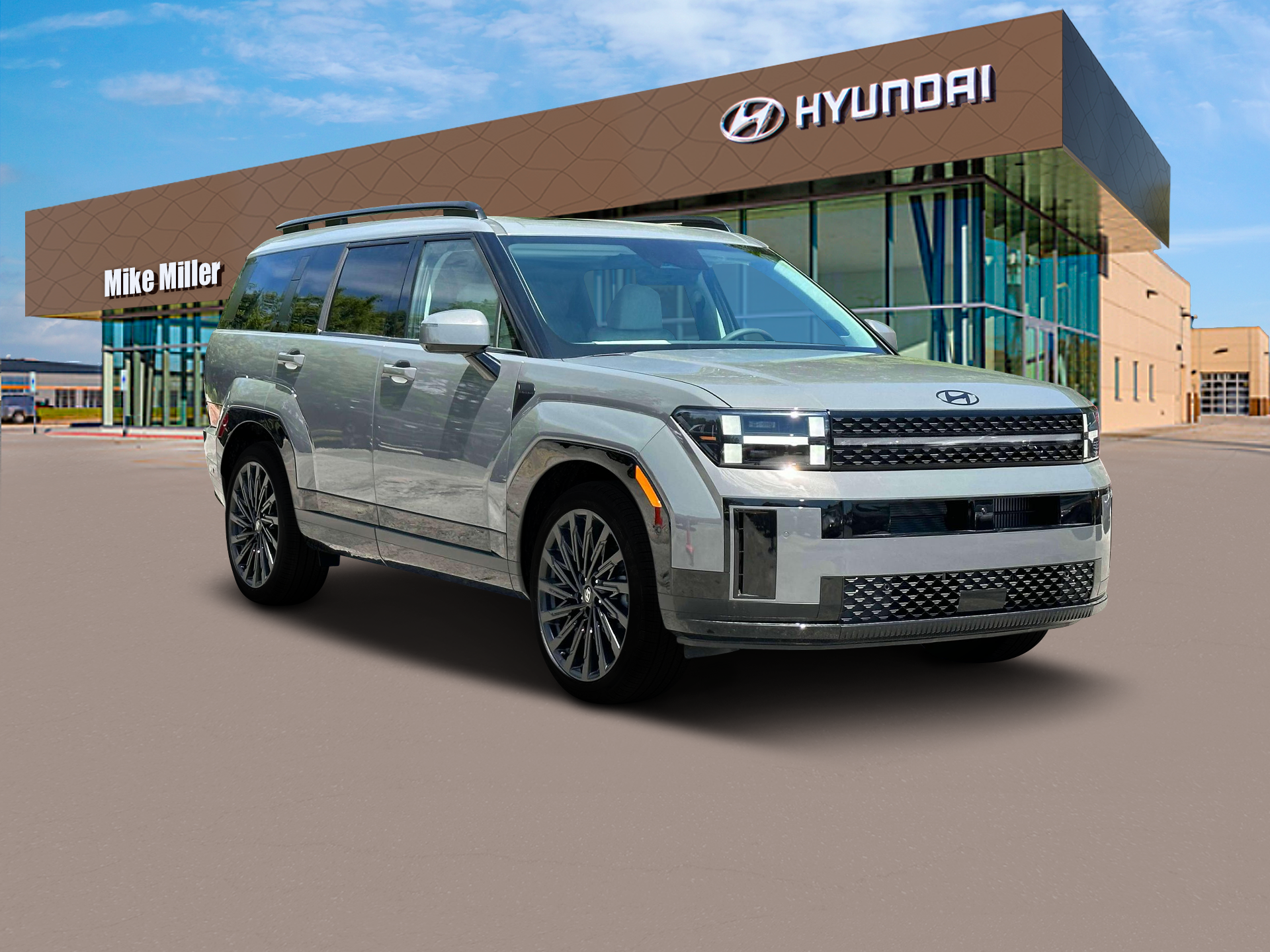 2025 Hyundai SANTA FE Vehicle Photo in Peoria, IL 61615