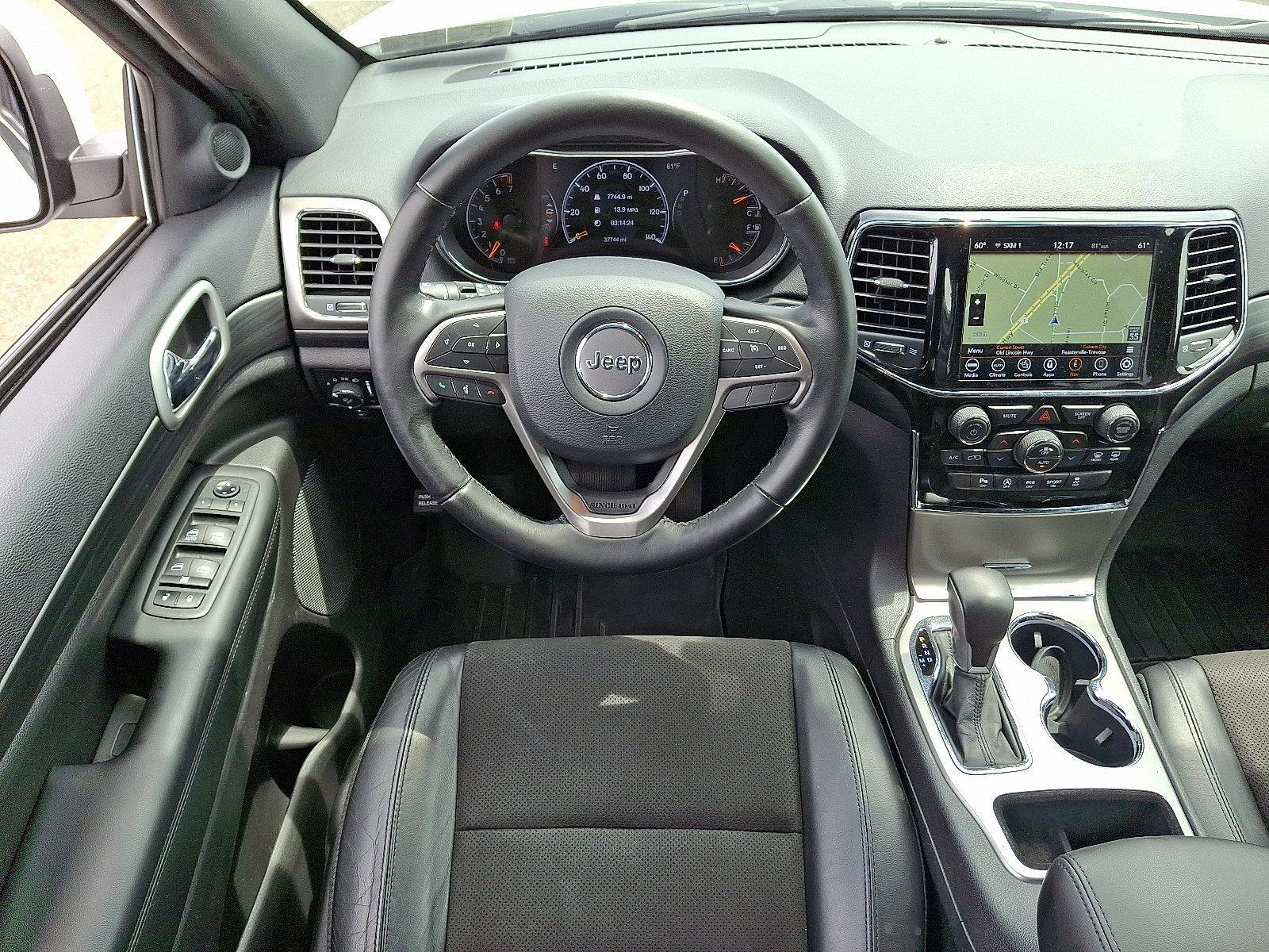 2021 Jeep Grand Cherokee Vehicle Photo in Trevose, PA 19053