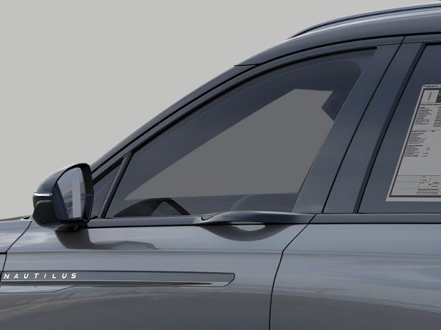2025 Lincoln Nautilus Vehicle Photo in Neenah, WI 54956