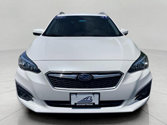 2017 Subaru Impreza Vehicle Photo in Oshkosh, WI 54904