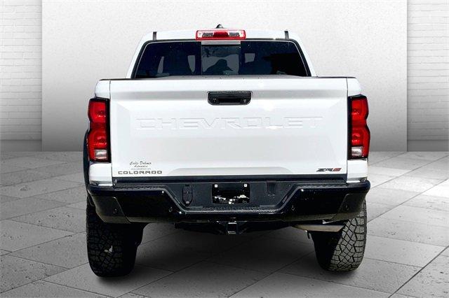 2025 Chevrolet Colorado Vehicle Photo in KANSAS CITY, MO 64114-4502