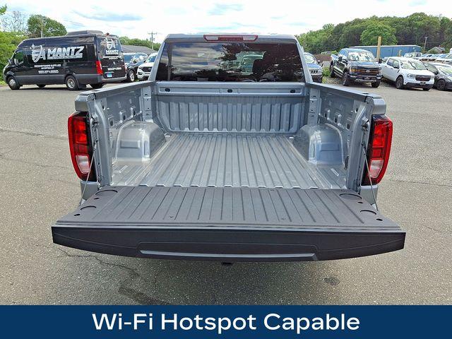 2025 GMC Sierra 1500 Vehicle Photo in PAWLING, NY 12564-3219