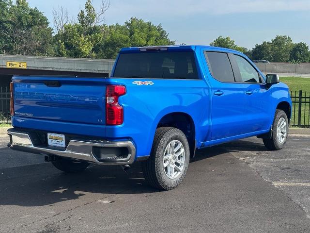 2025 Chevrolet Silverado 1500 Vehicle Photo in COLUMBIA, MO 65203-3903