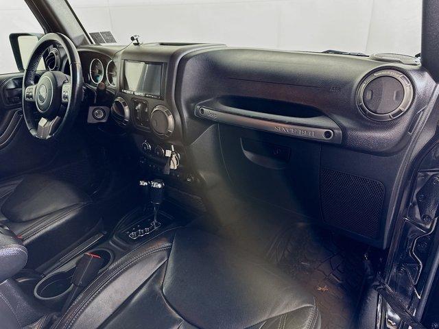 2018 Jeep Wrangler JK Unlimited Vehicle Photo in Doylsetown, PA 18901