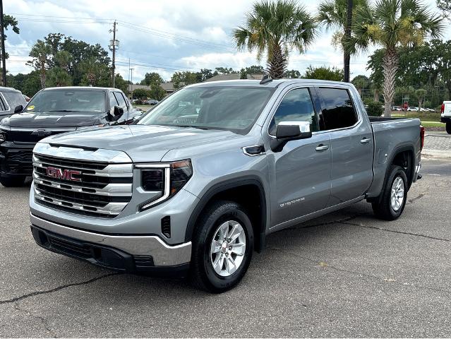 2024 GMC Sierra 1500 Vehicle Photo in BEAUFORT, SC 29906-4218