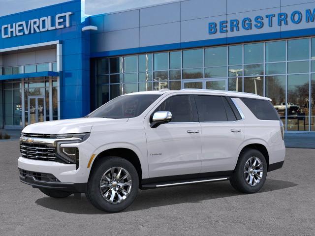 2025 Chevrolet Tahoe Vehicle Photo in NEENAH, WI 54956-2243